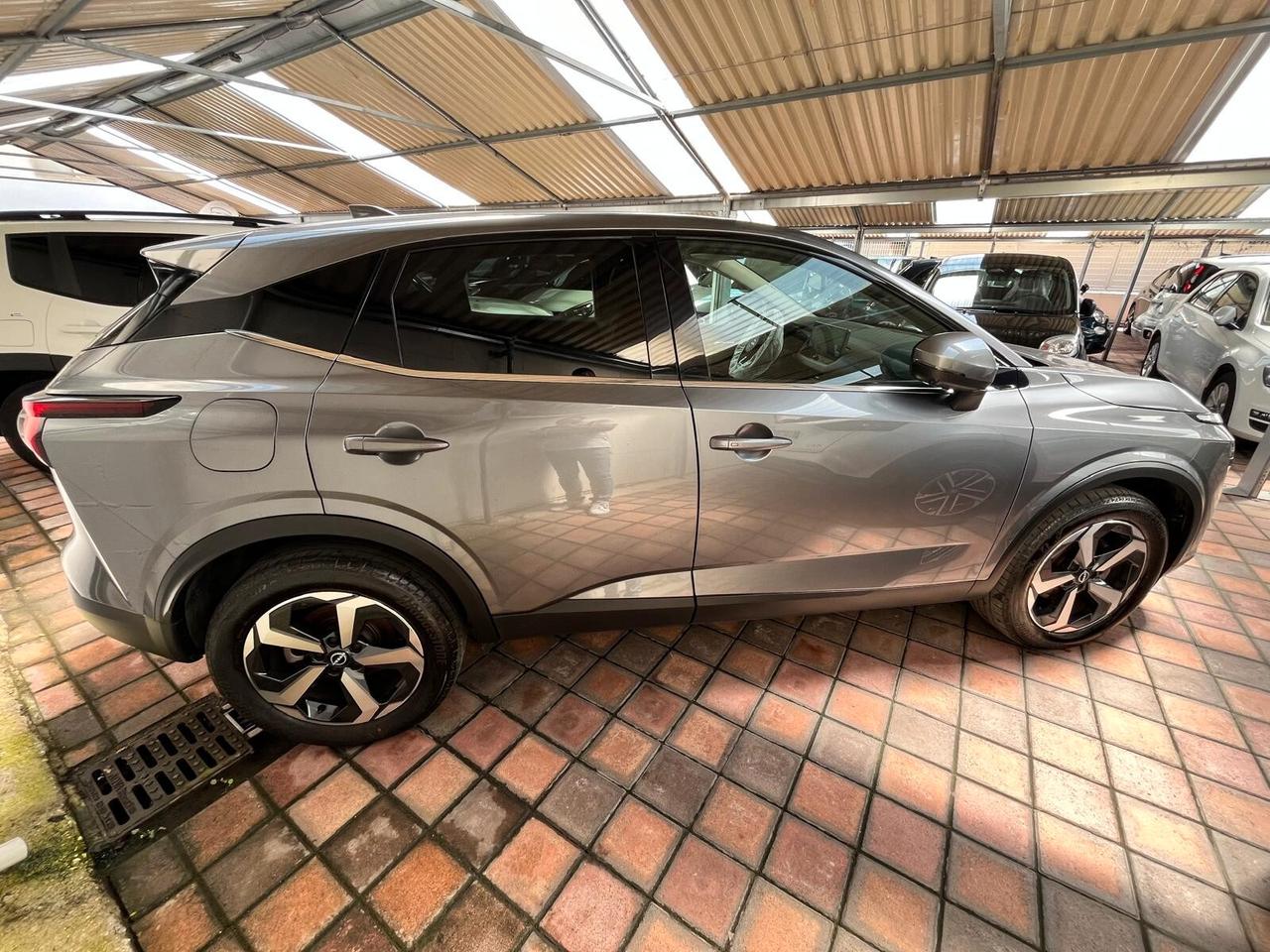 Nissan Qashqai MHEV 140 CV Tekna