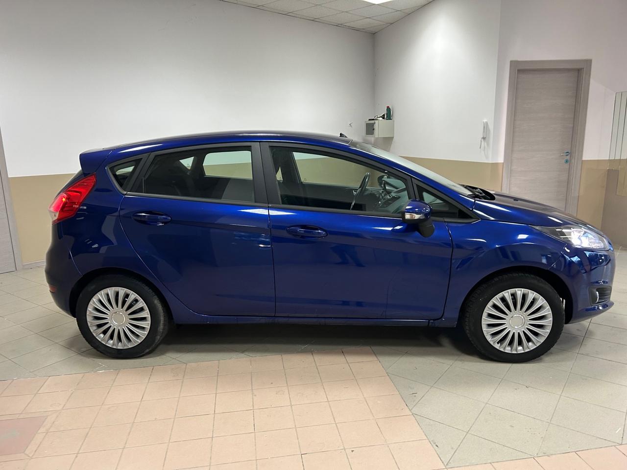 Ford Fiesta 1.0 80CV 5 porte Business