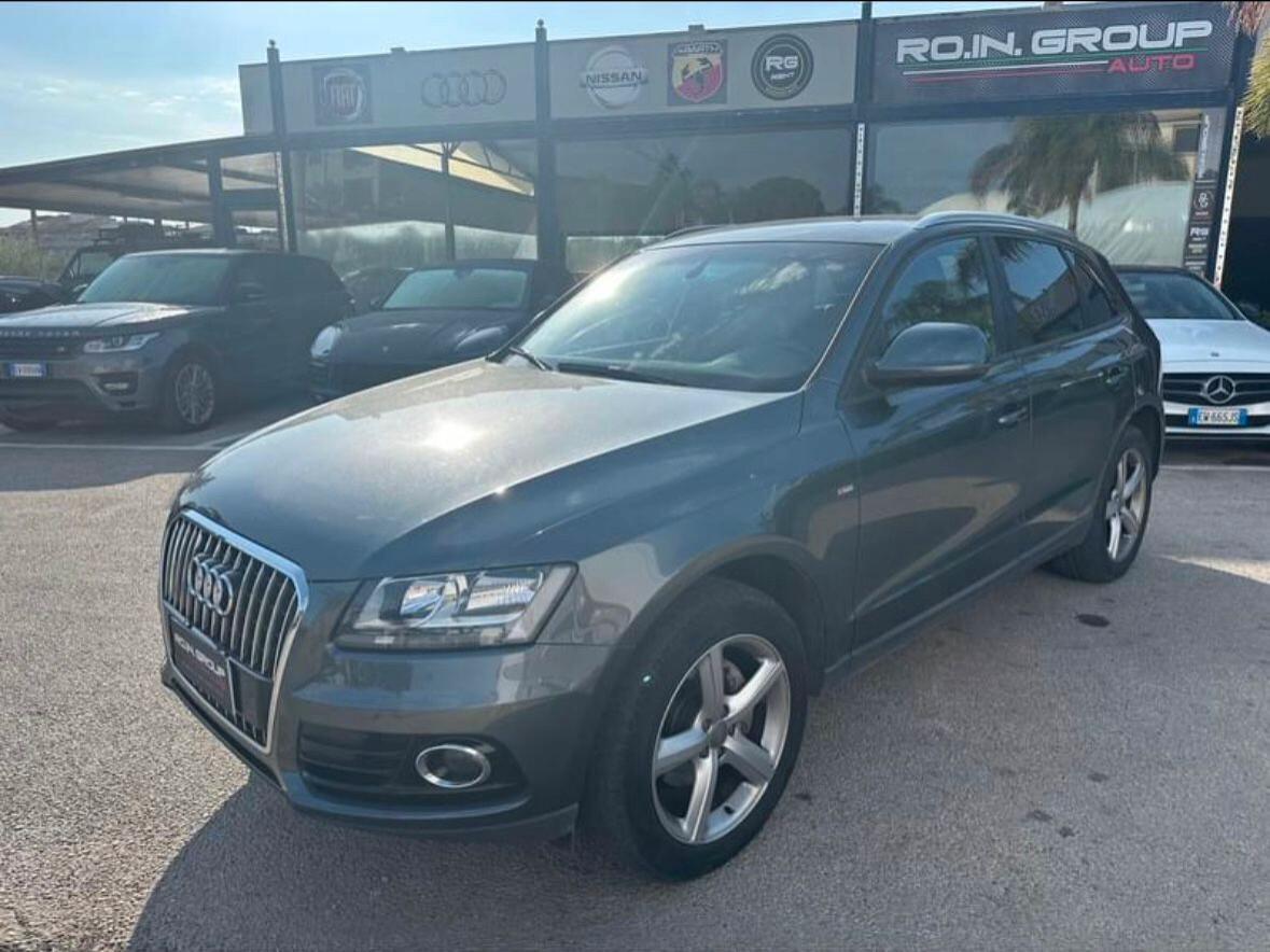 Audi Q5 2.0 TDI 170 CV quattro S tronic