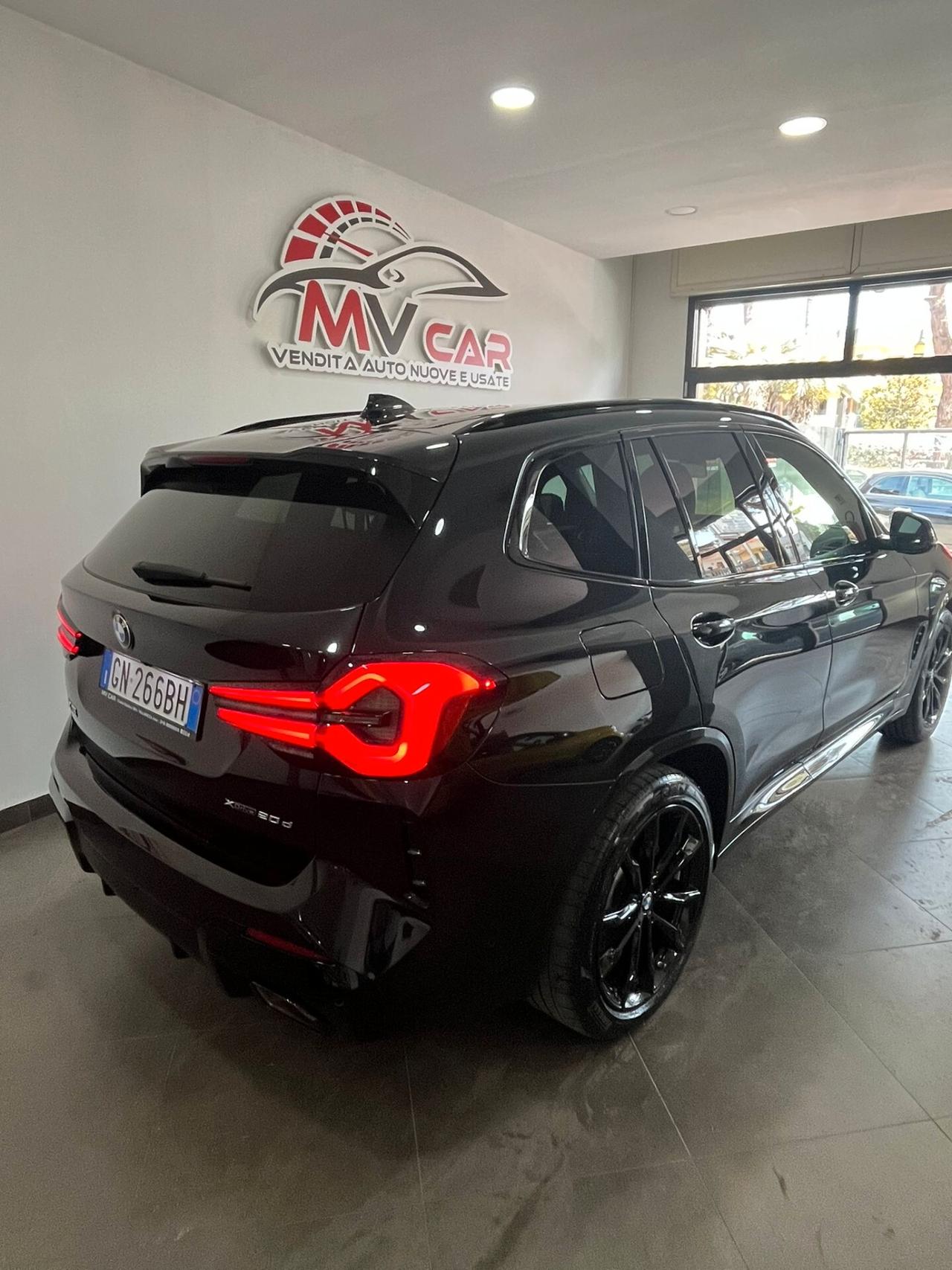 Bmw X3 M X3 xDrive20d 48V Msport