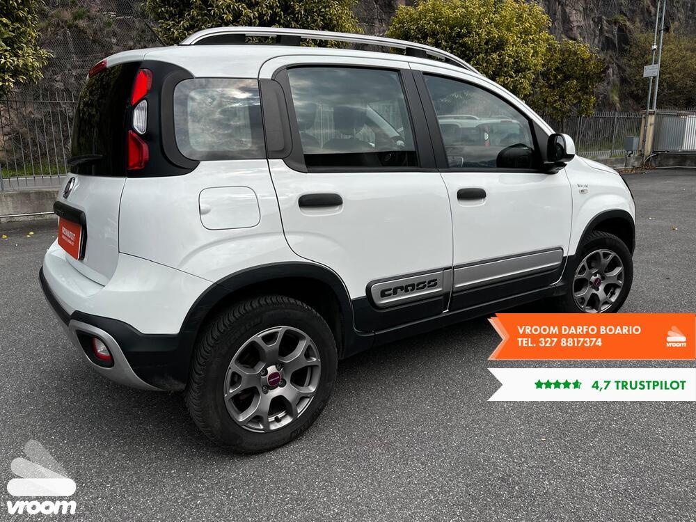 FIAT Panda Cross Panda Cross 1.3 MJT 95 CV S&S ...