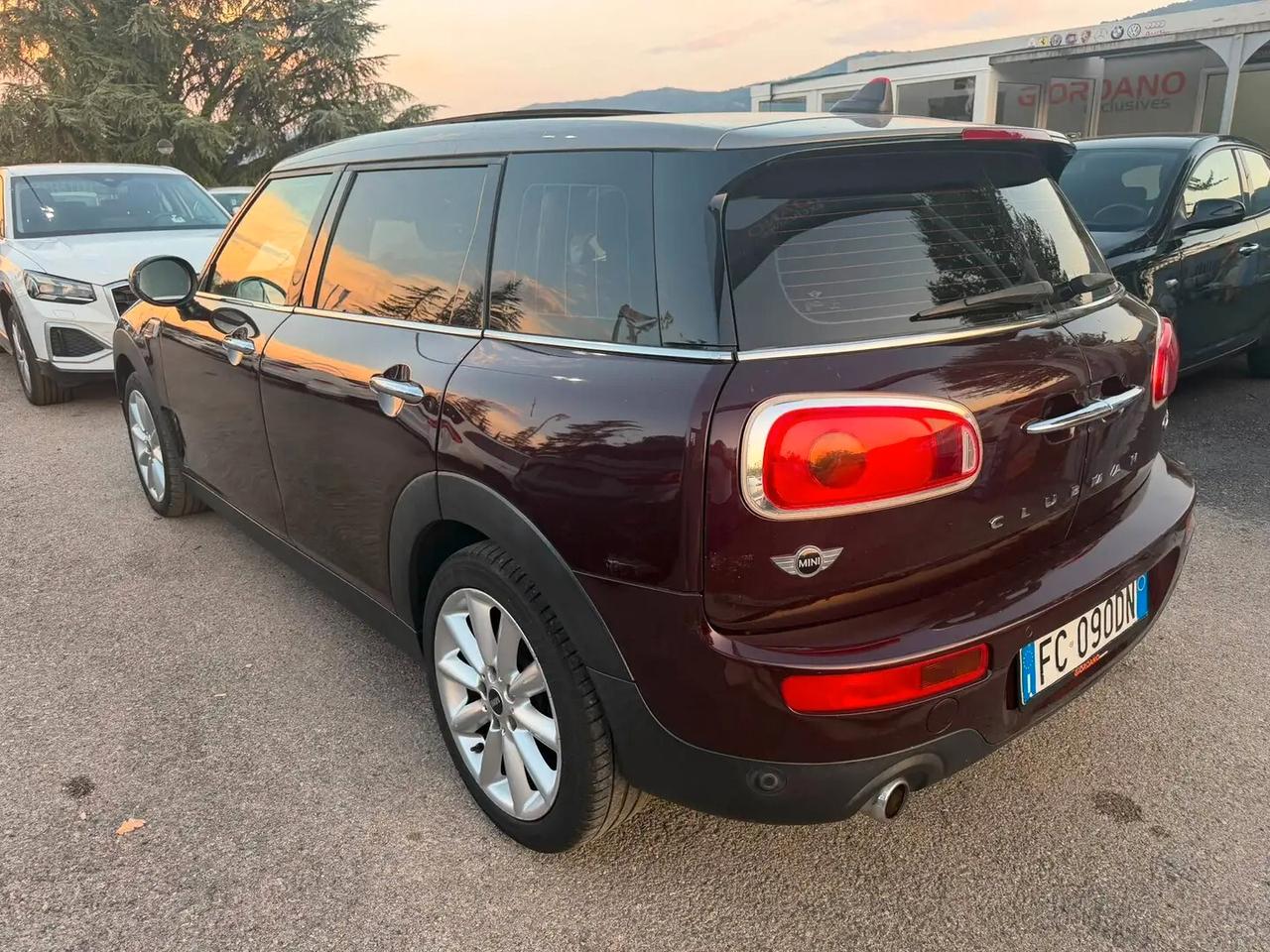Mini Cooper Clubman 2.0 D