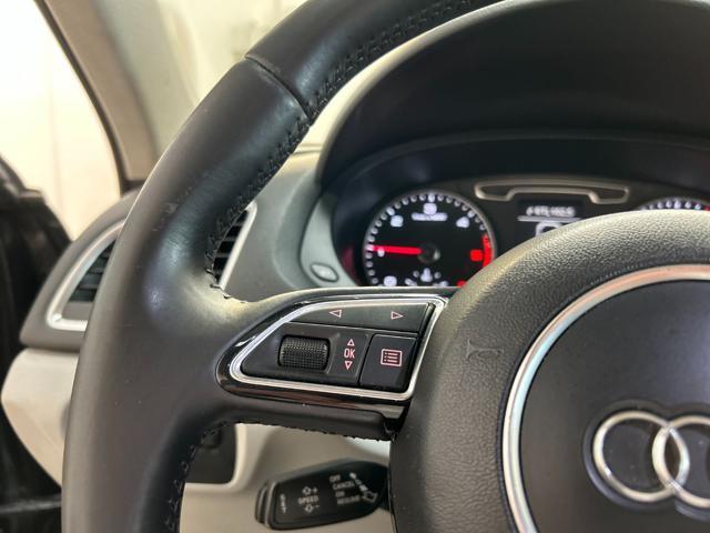 AUDI Q3 2.0 TDI quattro S tronic Advanced