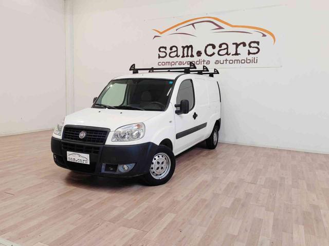 FIAT Doblo Doblò 1.6 16V Nat.Pow. Car. Maxi