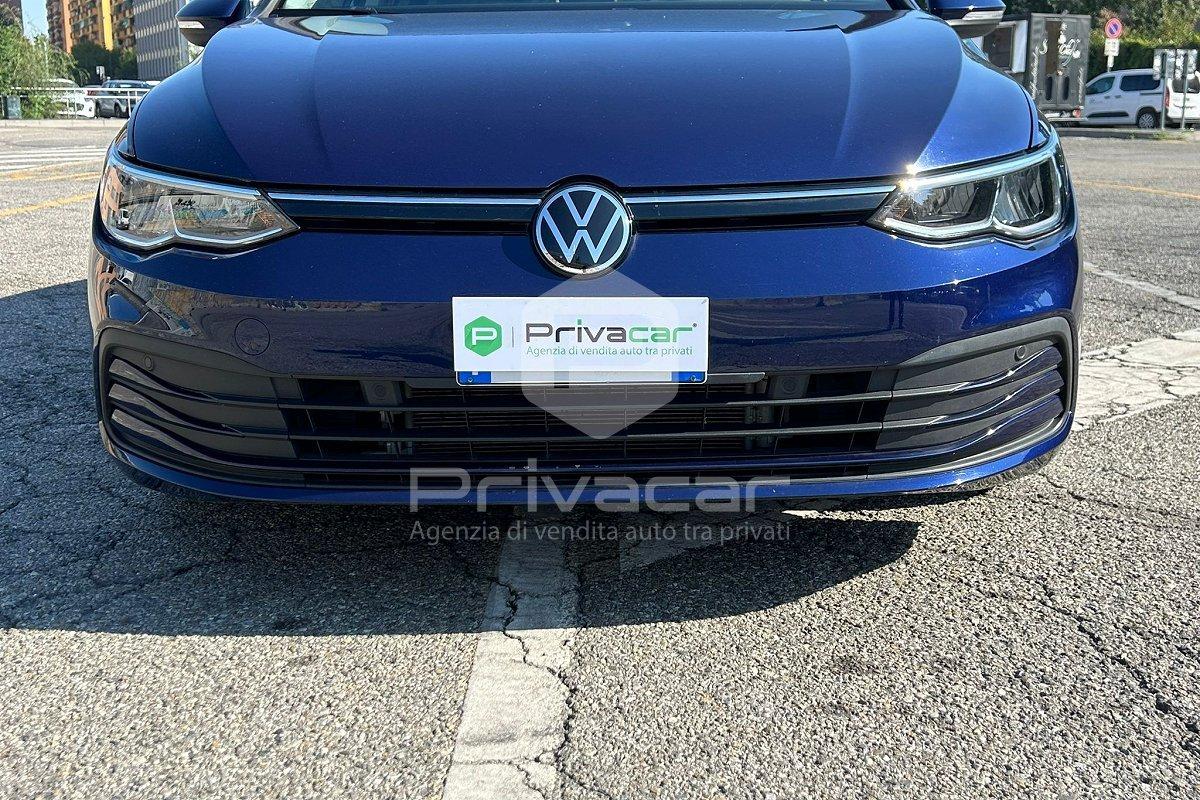 VOLKSWAGEN Golf 1.5 TGI DSG Life