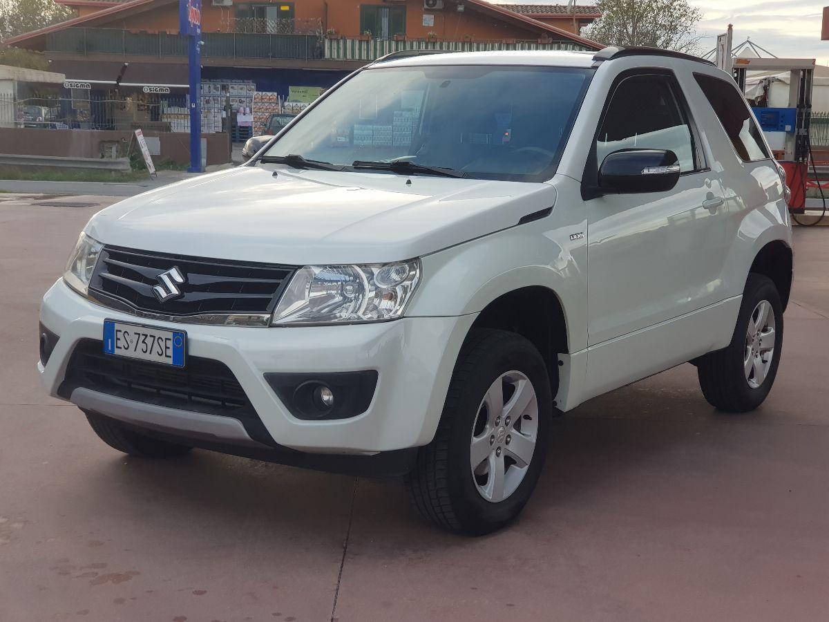 SUZUKI - Grand Vitara - 1.9 DDiS 3p. Evolution Navi