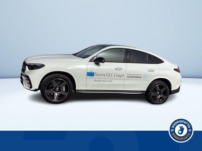 Mercedes-Benz GLC Coupé GLC 300de 4Matic EQ-Power Coupé AMG Line Premium