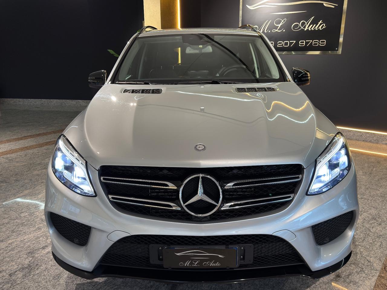 Mercedes-benz GLE 350 d 4Matic Premium Plus
