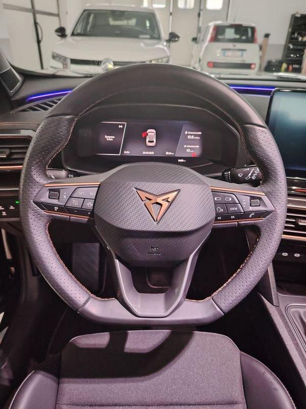 Cupra Formentor 1.5 TSI