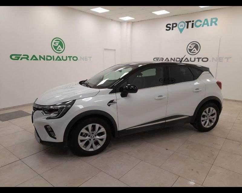 Renault Captur II 1.6 E-Tech hybrid Intens 145cv auto