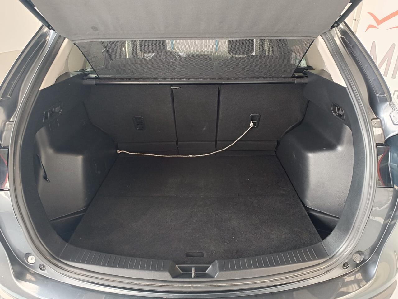 Mazda CX-5 2.2L Skyactiv-D 150CV 4WD Exceed