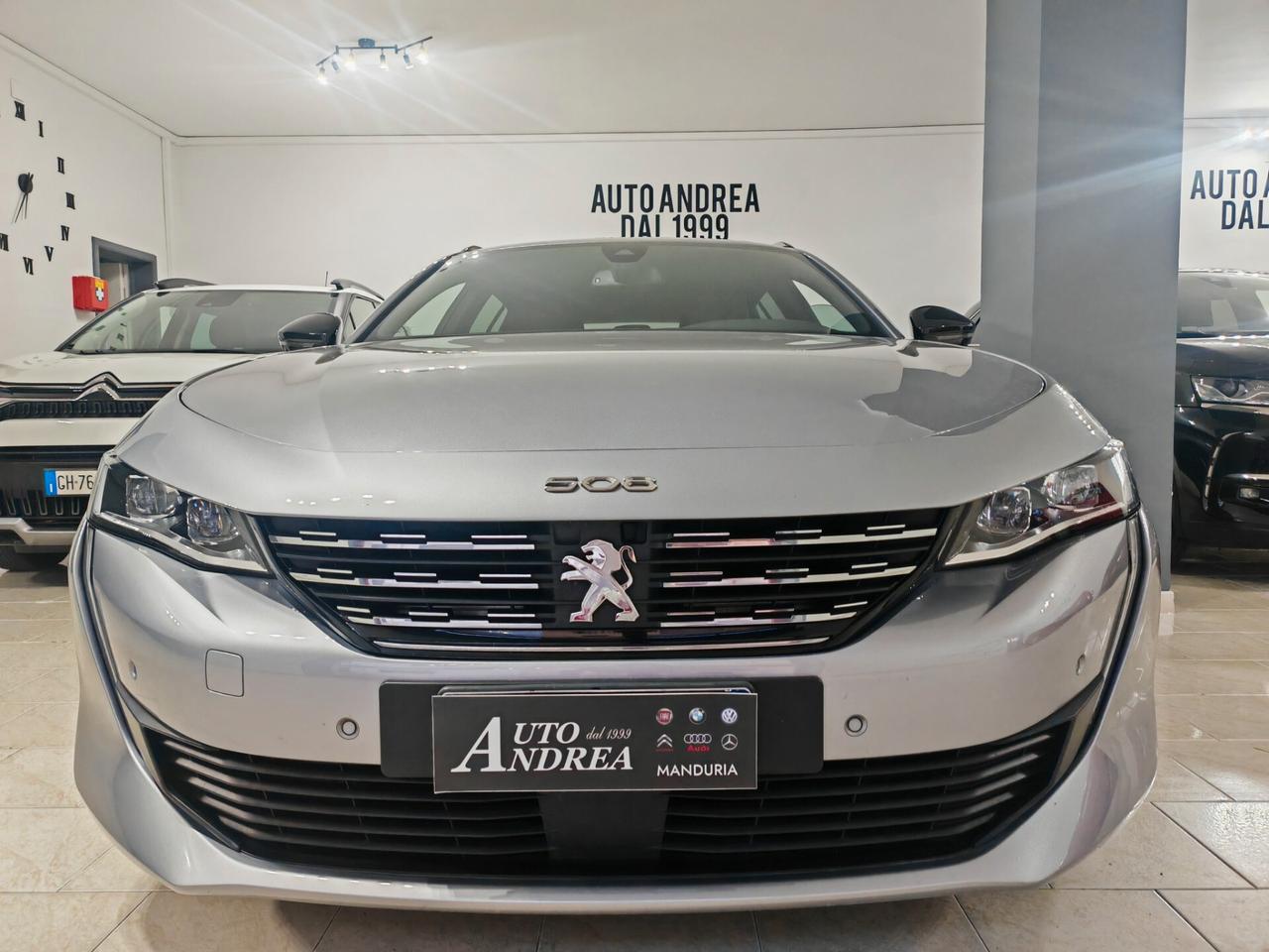 Peugeot 508 1.5BlueHDi km49000 Allure 2023