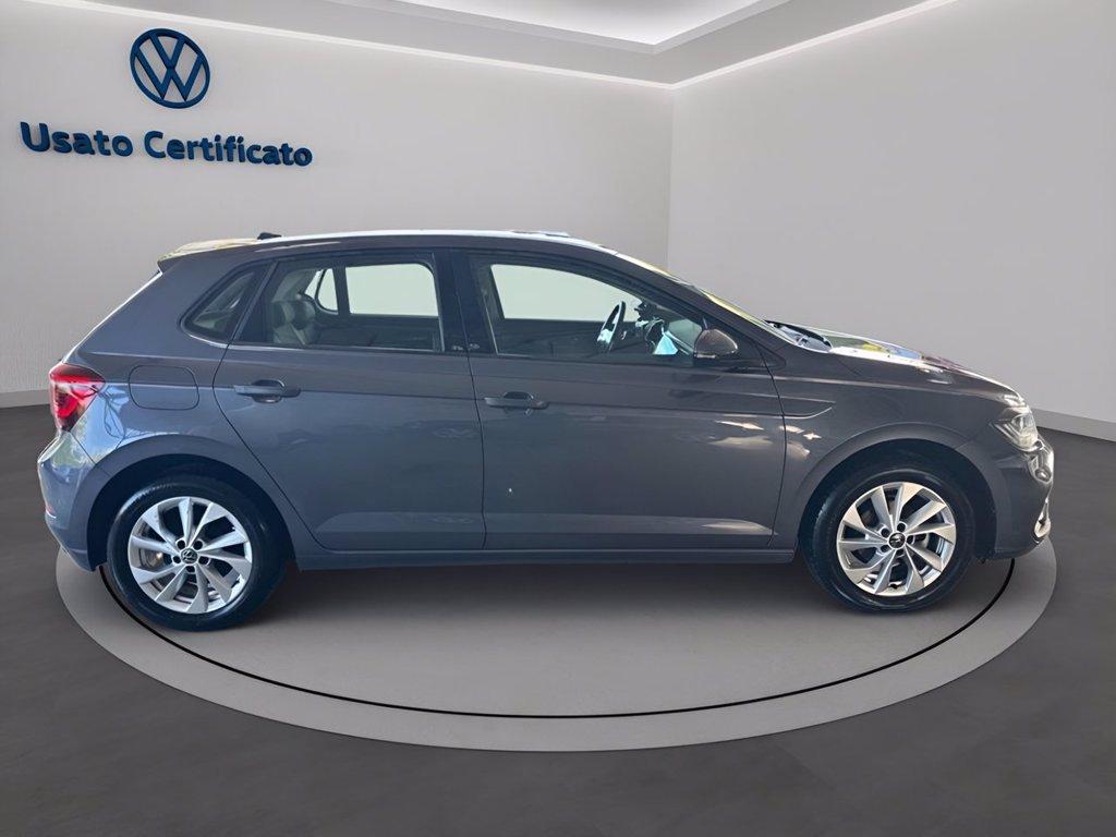 VOLKSWAGEN Polo 1.0 tsi style 95cv del 2023