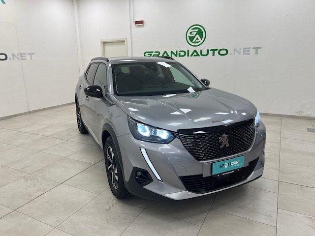 PEUGEOT 2008 II 2020 - 1.5 bluehdi Allure Pack s&s 130cv eat8