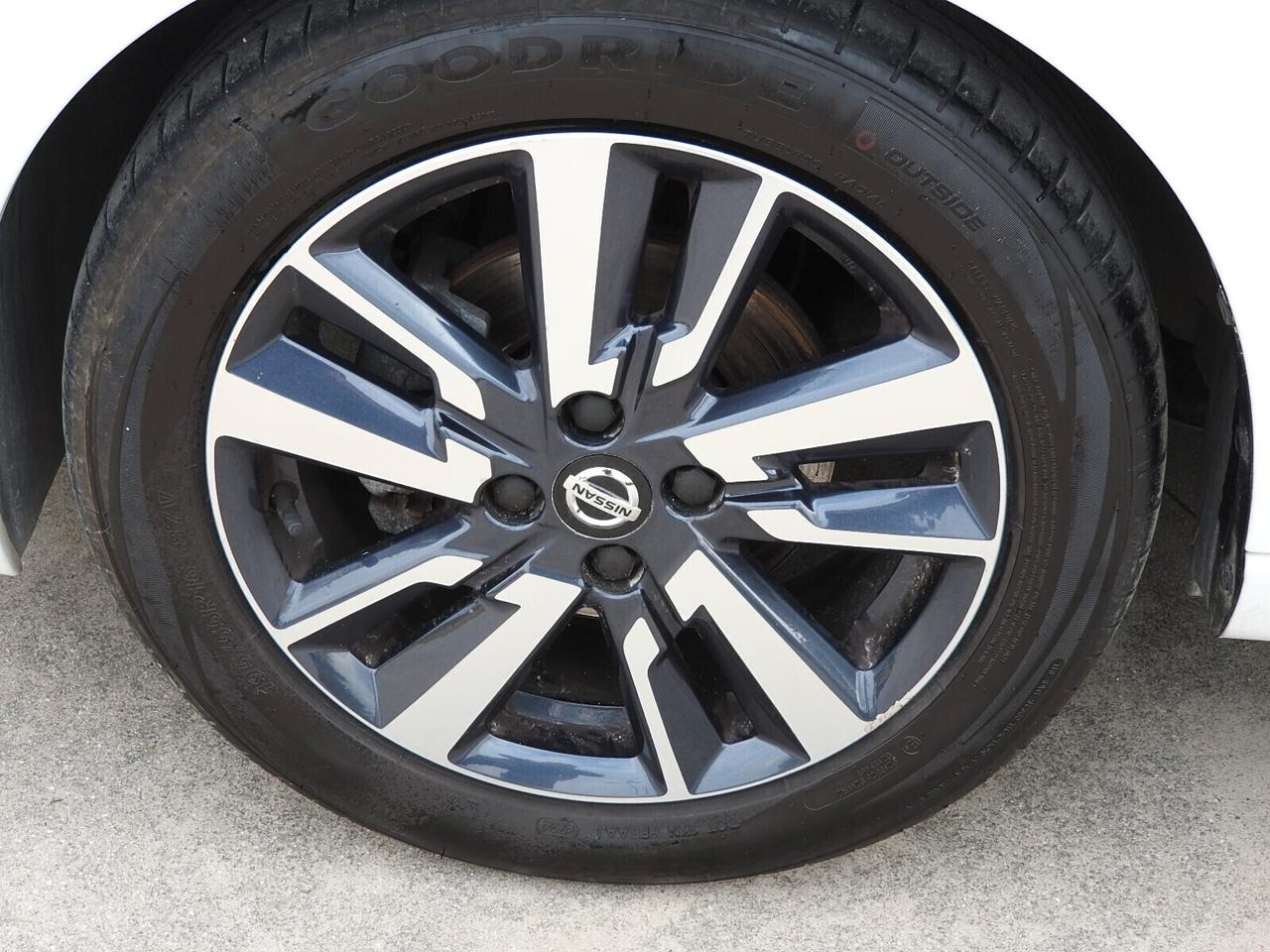 Nissan Micra 1.5 dCi 5 porte Acenta