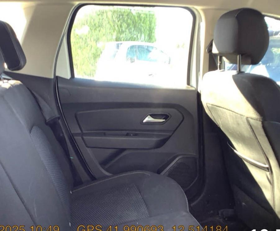 Dacia Duster 1.6 110CV 4x2 GPL prestige