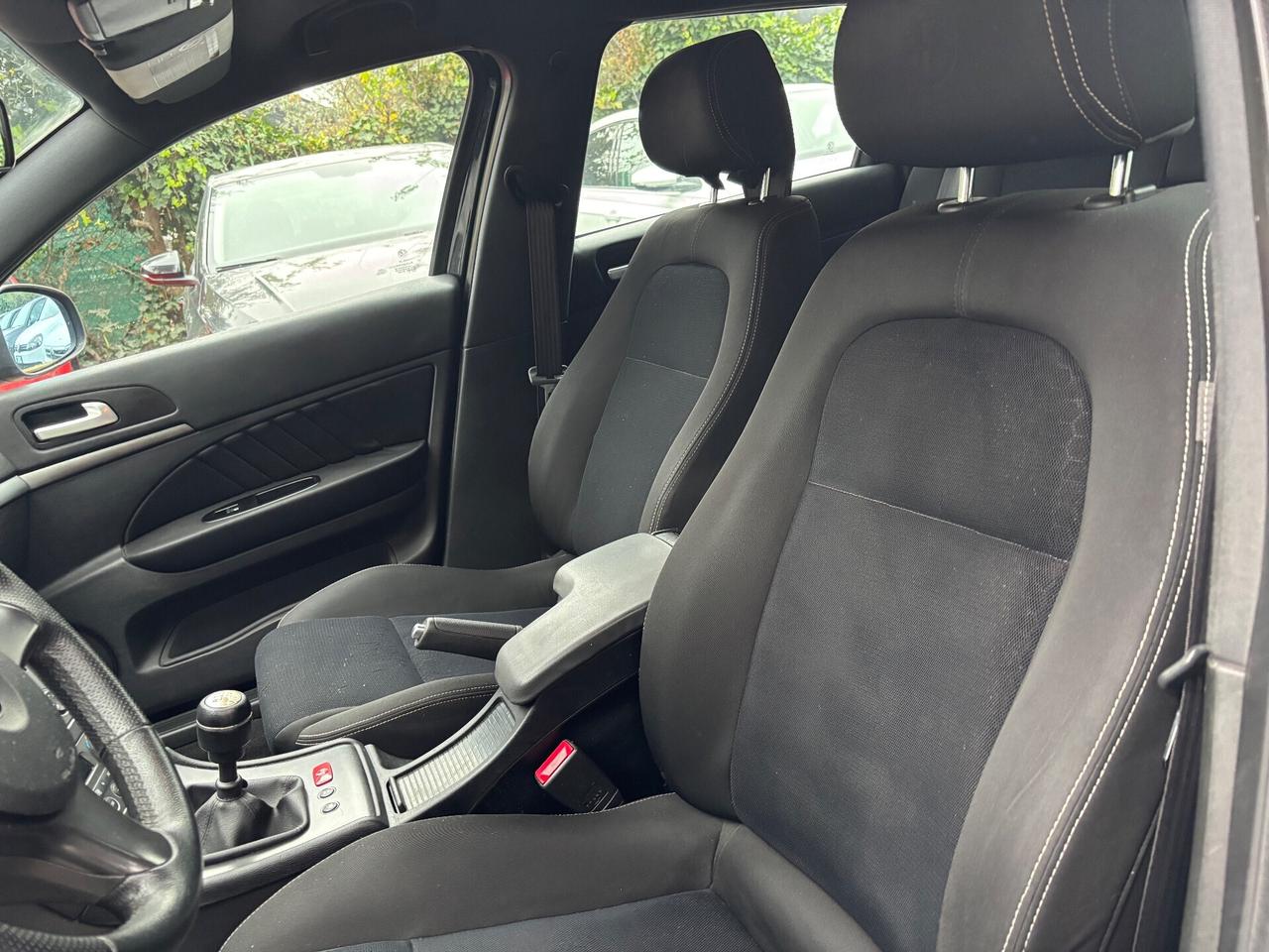 Alfa Romeo 159 2.0 JTDm 136 CV Sportwagon Progression