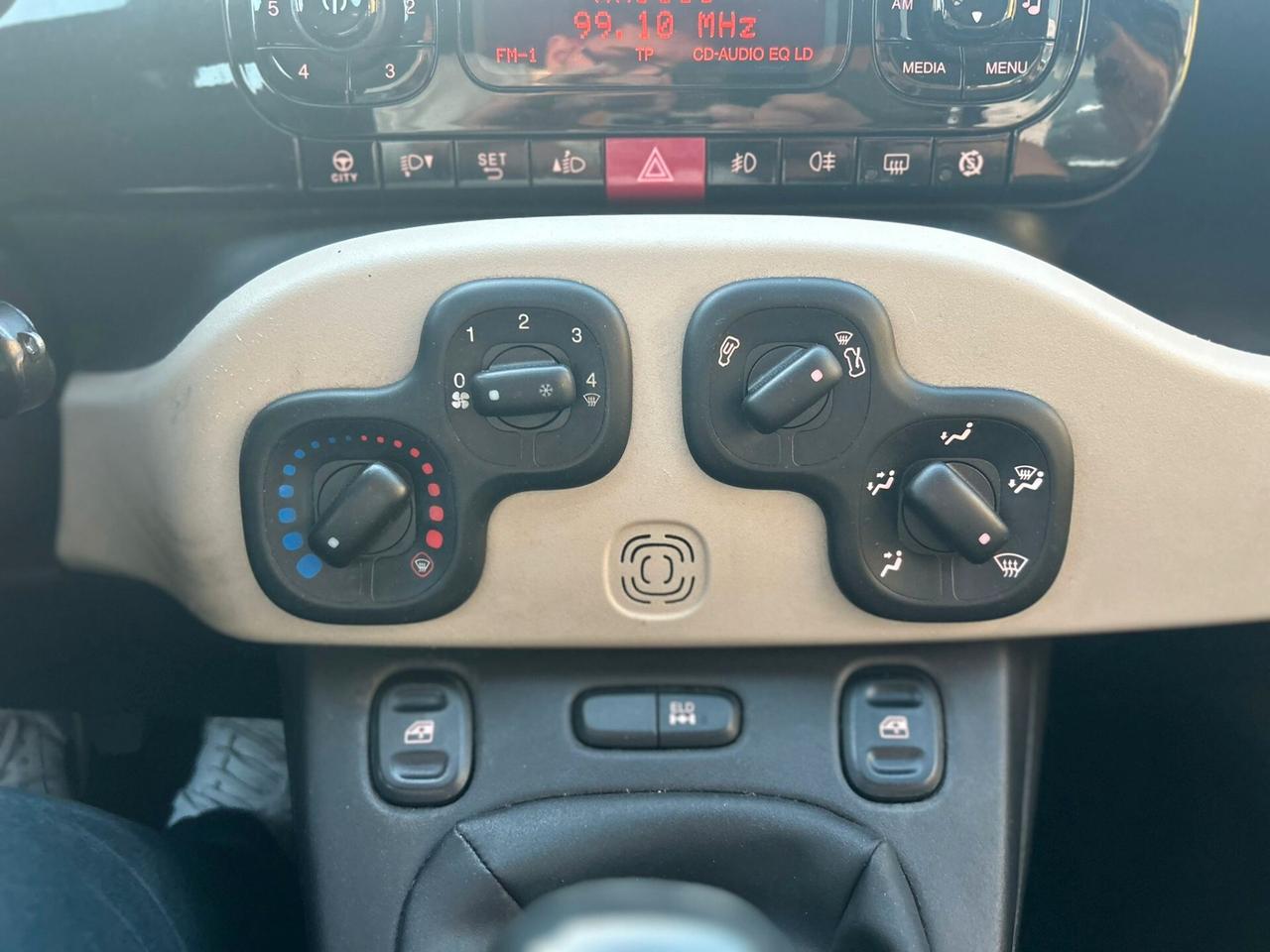 Fiat Panda 1.3 MJT S&S 4x4