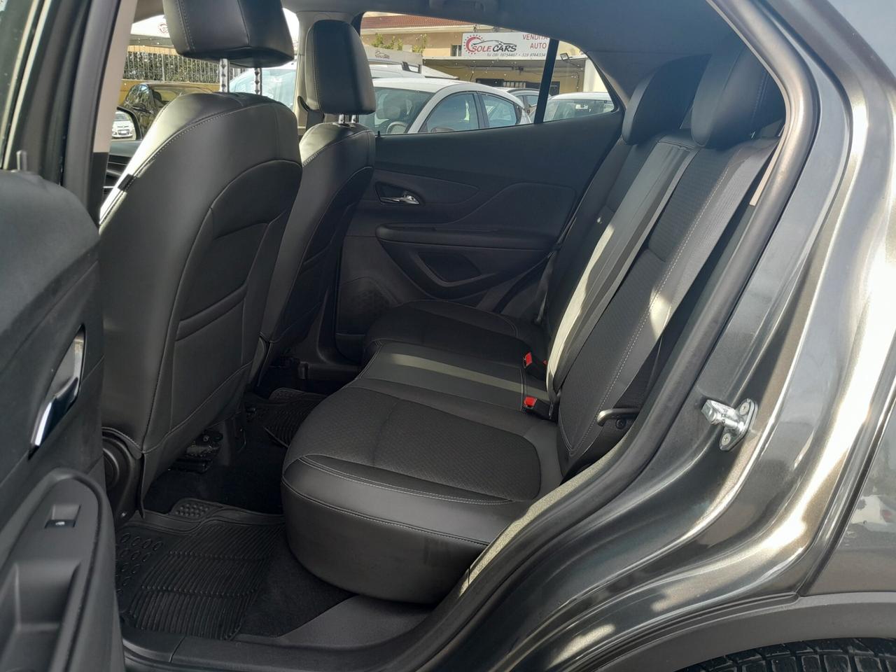 Opel Mokka X 1.4 Turbo GPL Tech 140CV 4x2 Advance