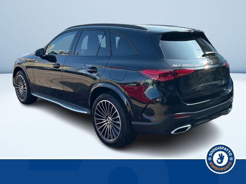 Mercedes-Benz GLC 300de 4Matic EQ-Power AMG Line Advanced Tech