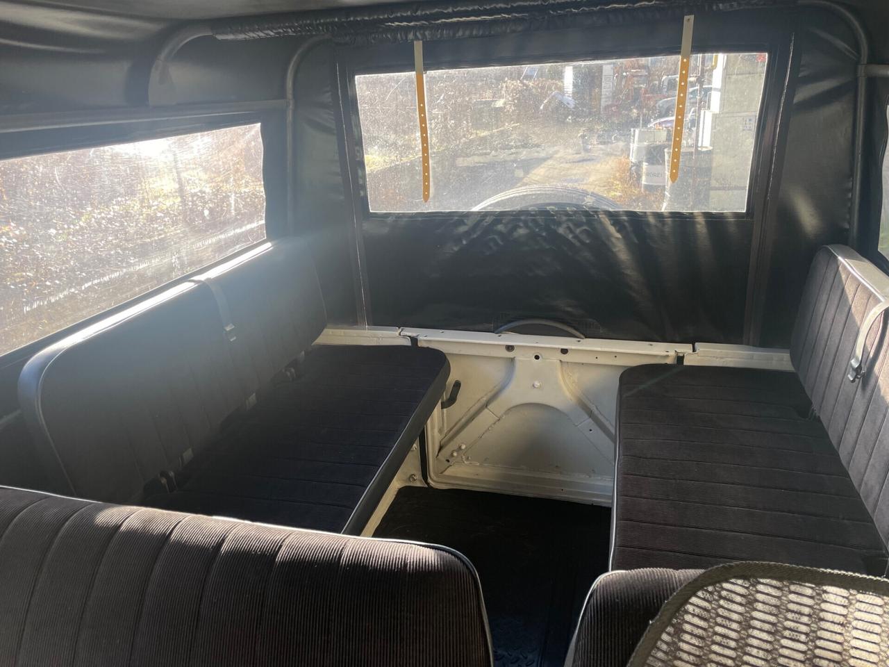 Fiat Campagnola 2.0 benzina Corta 3porte 7posti