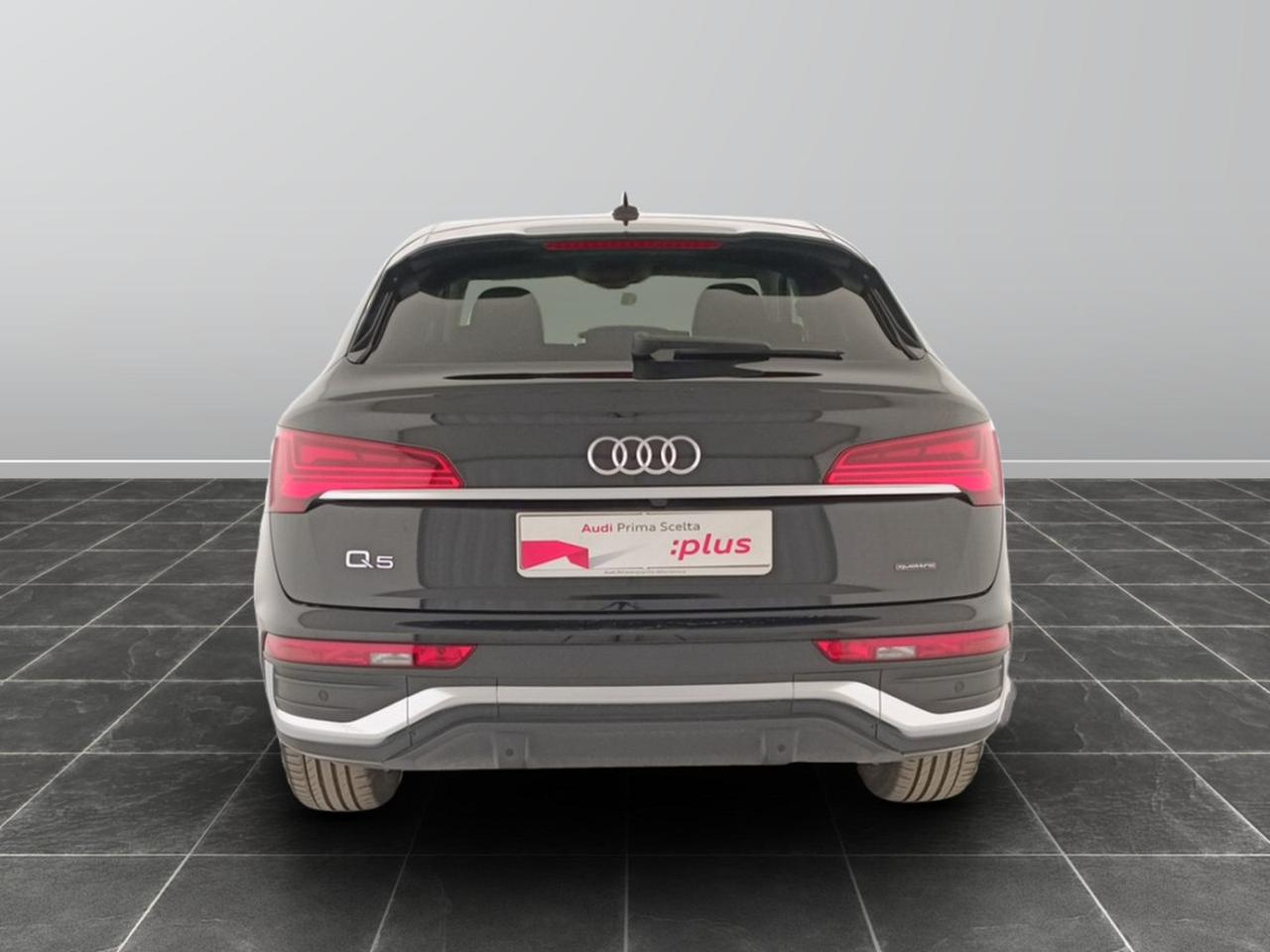 Audi Q5 sportback 40 2.0 tdi mhev 12v s line quattro s tronic
