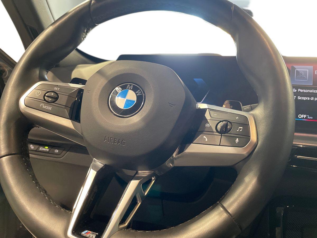 BMW X1 U11 - X1 xdrive20d mhev 48V MSport auto