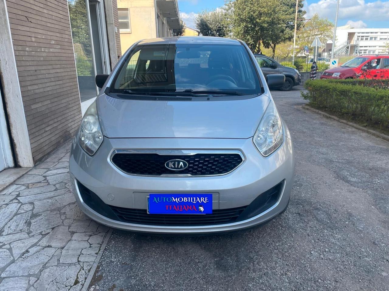 Kia Venga 1.4 CRDi 90CV