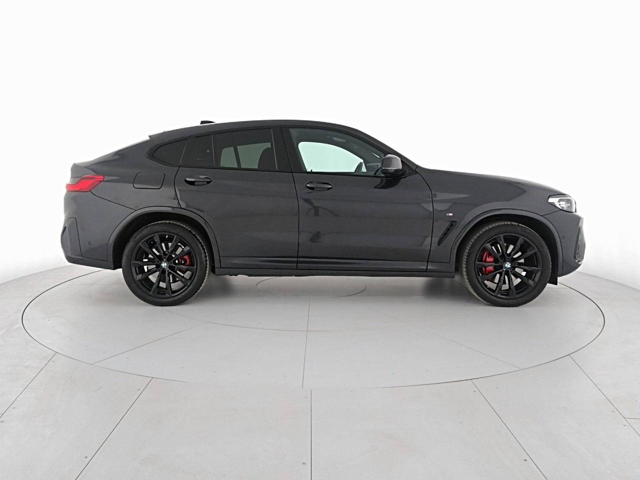 BMW X4 xDrive20d 48V MSport