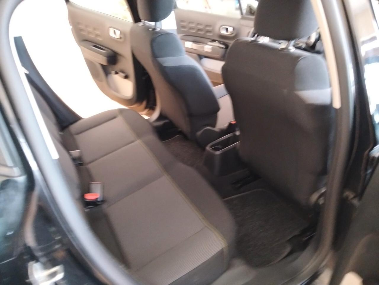 Citroen C3 PureTech 83 S&S Shine Pack