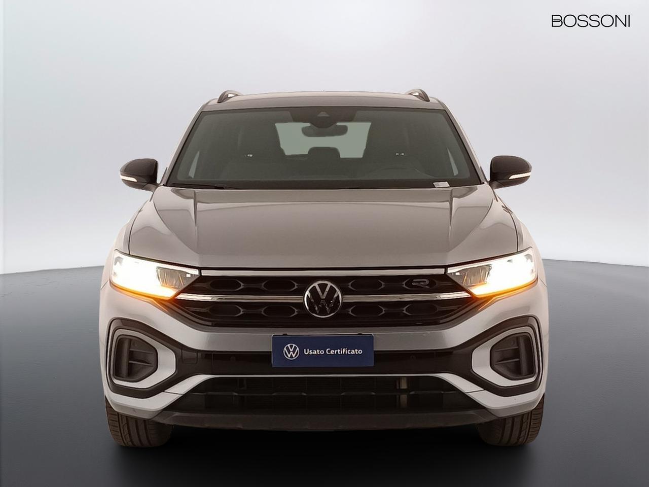 Volkswagen T-Roc 2.0 tdi scr 150cv r line dsg