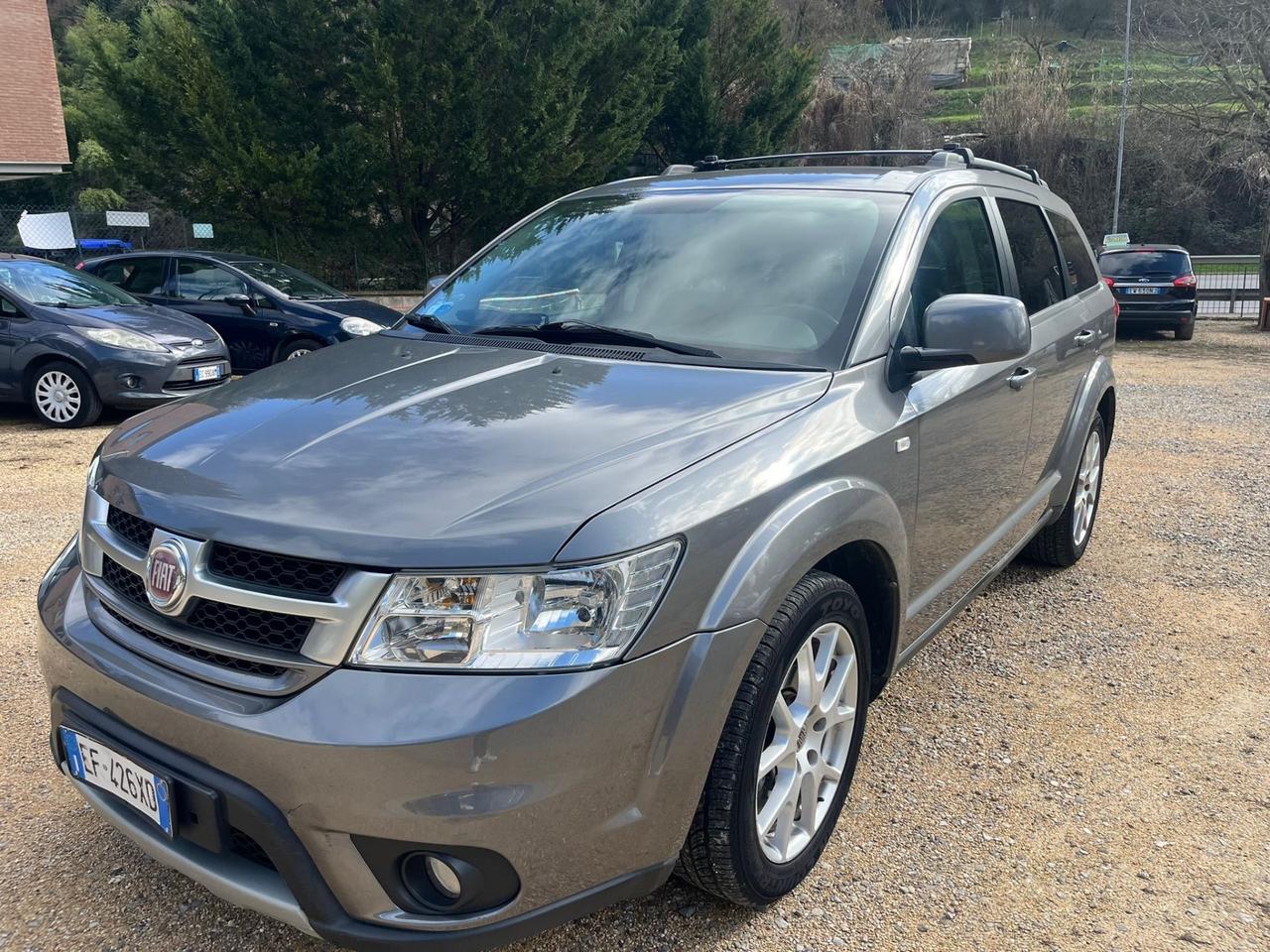 Fiat Freemont 2.0 Diesel - Suv