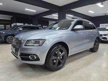 Audi Q5 2.0 TDI 190 CV clean diesel quattro S tr. Sline