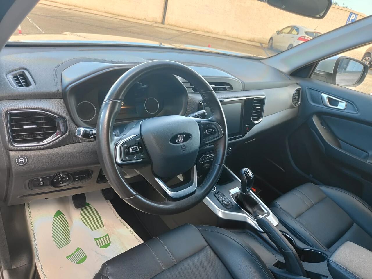 Dr 4.0 1.5 Bi-Fuel GPL