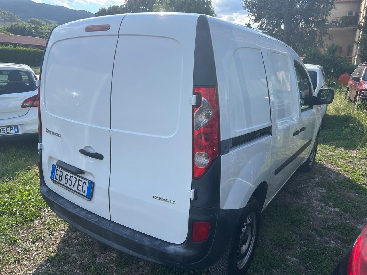 Renault Kangoo 1.5 dCi 90CV F.AP. 3p. Express Compact Ice