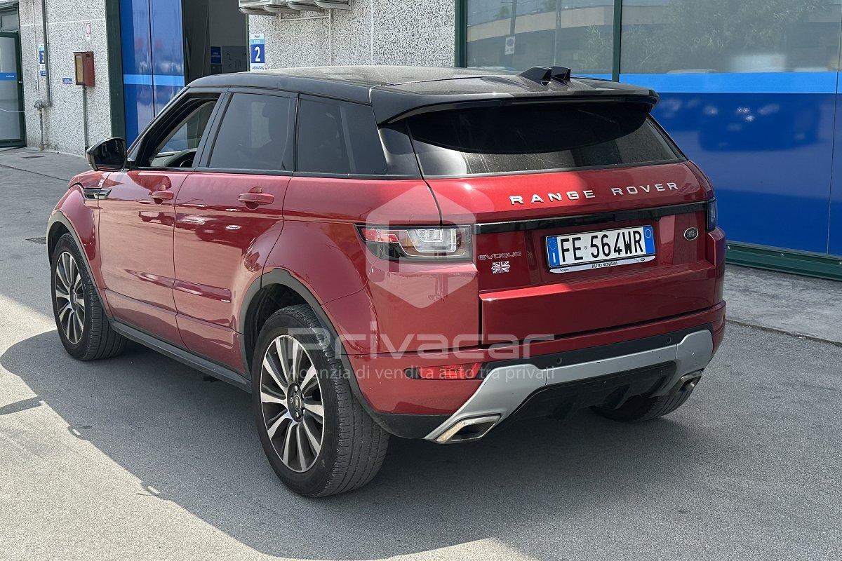 LAND ROVER Range Rover Evoque 2.0 TD4 180 CV 5p. HSE Dynamic