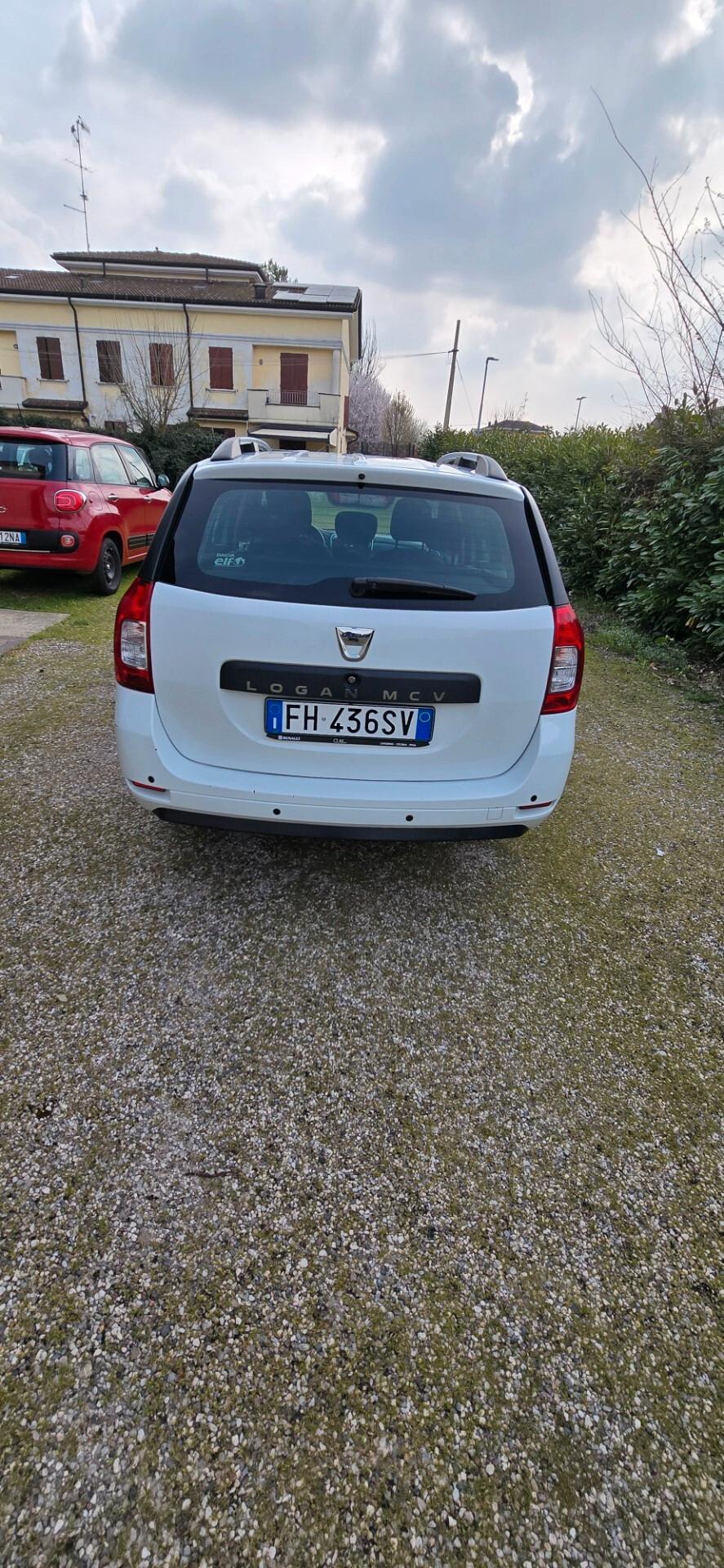 Dacia Logan MCV 0.9 TCe 12V 90CV TurboGPL Start&Stop Ambiance