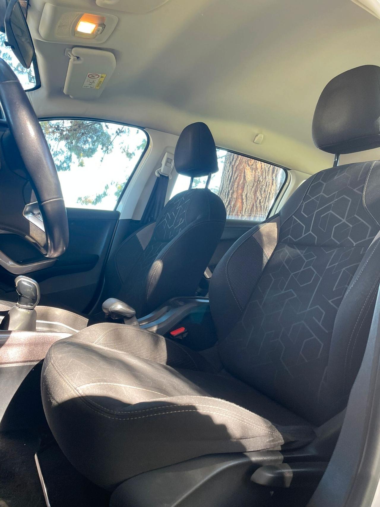 Peugeot 2008 BlueHDi 75 Active