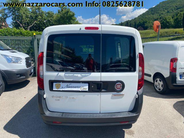 FIAT Doblo Doblò 1.6 MJT 105CV PL-TN Cargo Maxi Lamierato SX