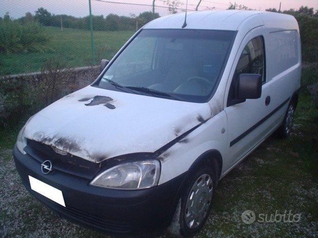 Opel Combo 1.7 DTI 75CV 3p. Van