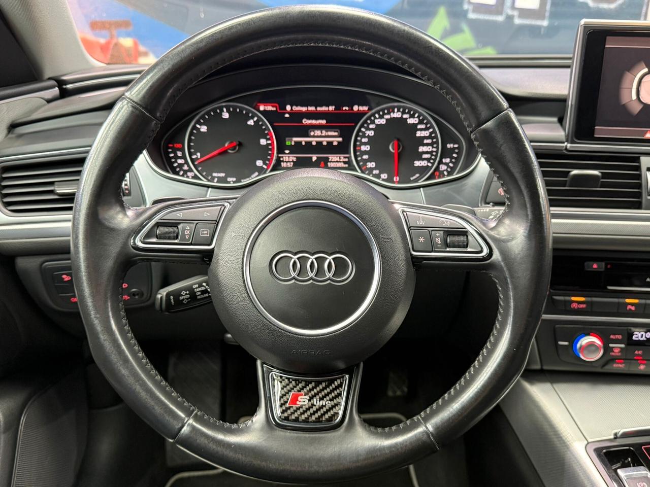 Audi A6 Avant 3.0 TDI quattro S tronic Business Plus (718)