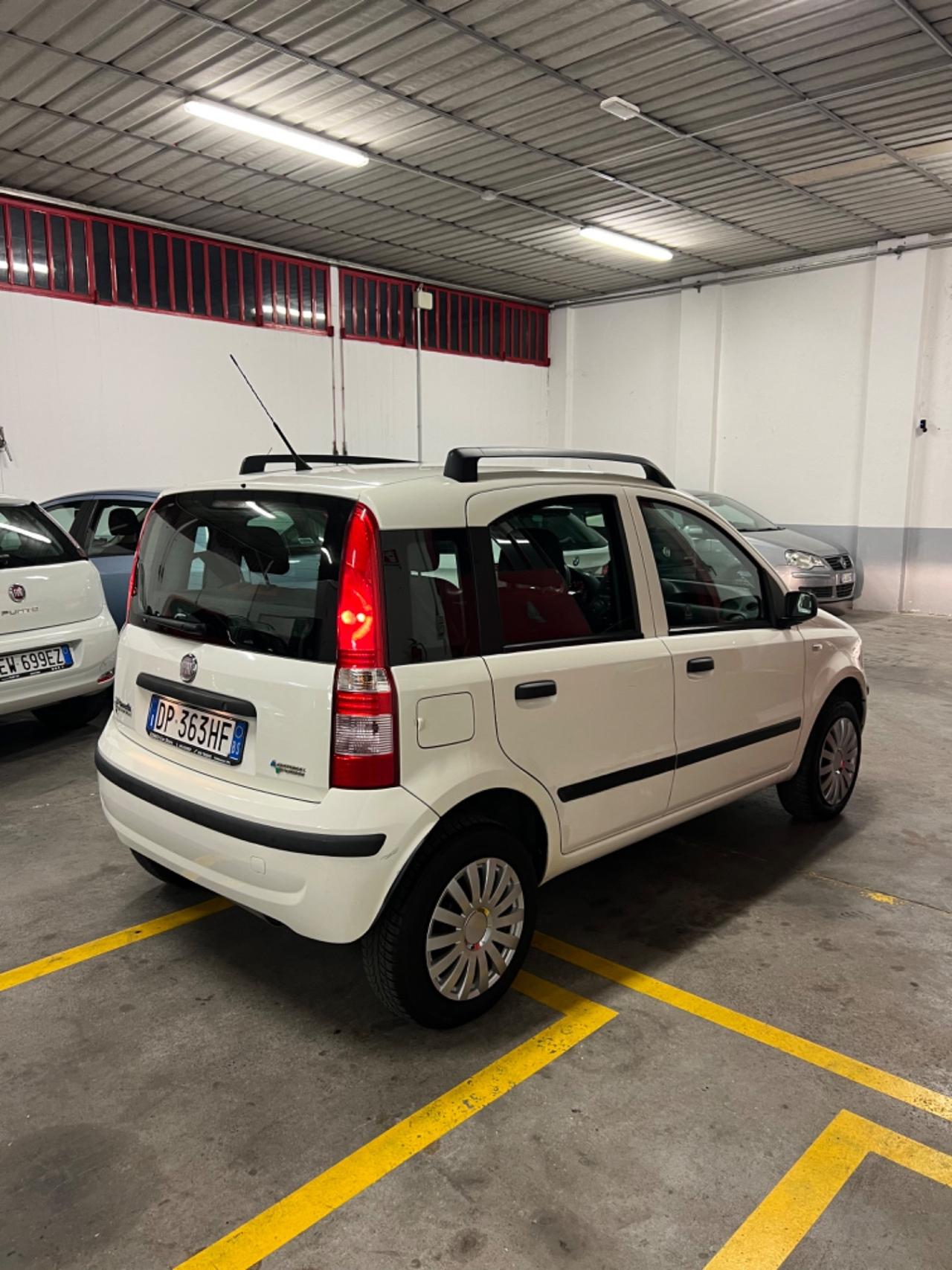 Fiat Panda 1.2 Dynamic Natural Power