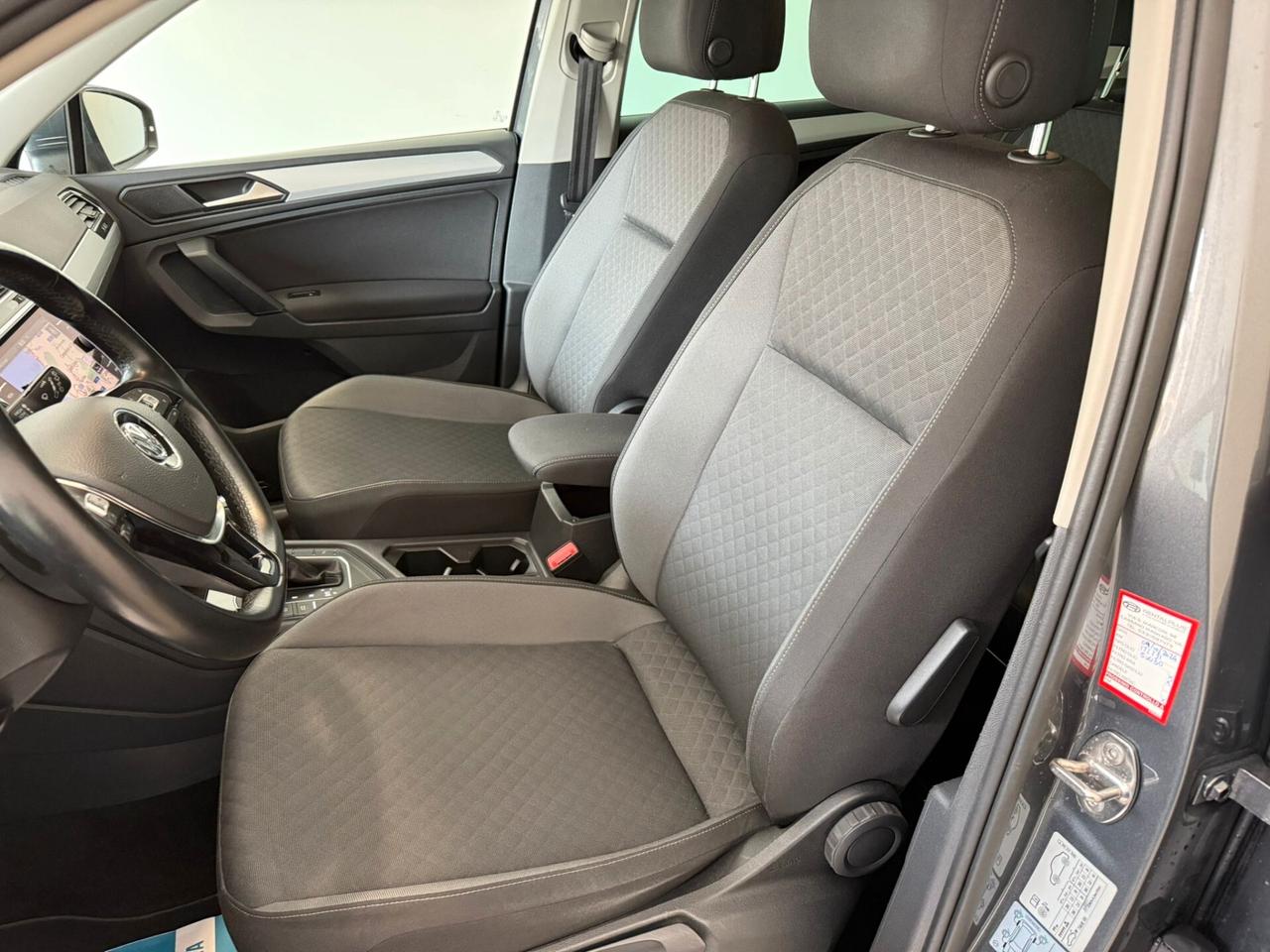 Volkswagen Tiguan 2020 2.0 TDI SCR DSG Business