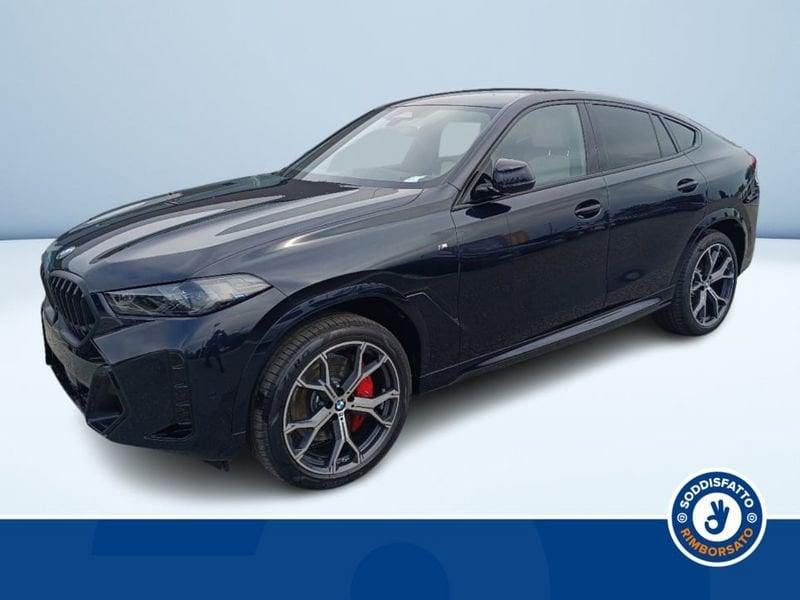 BMW X6 xDrive 30d M Sport