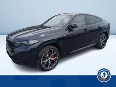 BMW X6 xDrive 30d M Sport