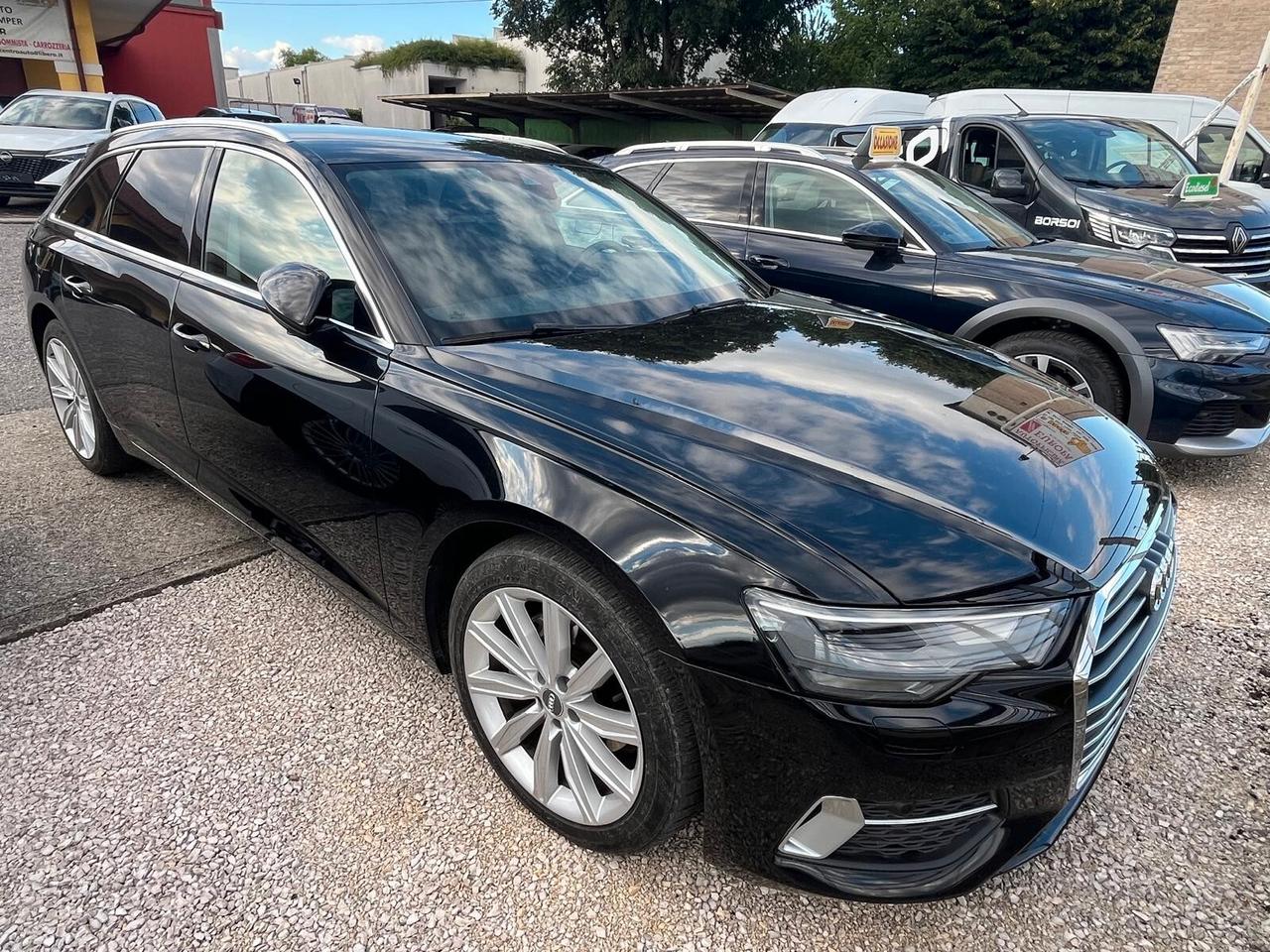 Audi A6 Avant 40 2.0 TDI MHEV IBRIDO D S tronic Business