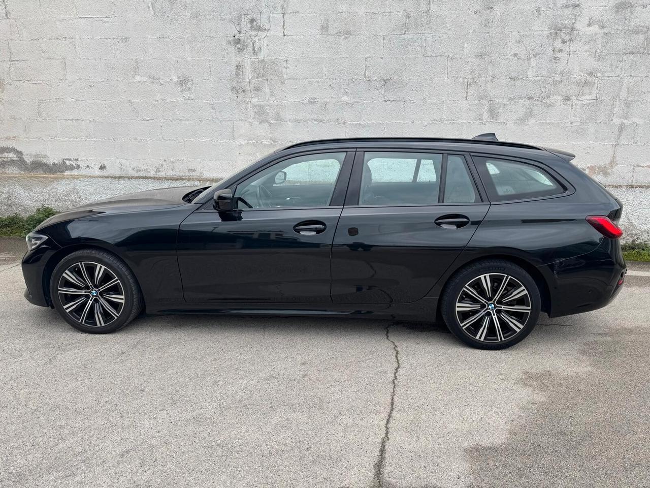 Bmw 320 320d 48V xDrive Touring Msport