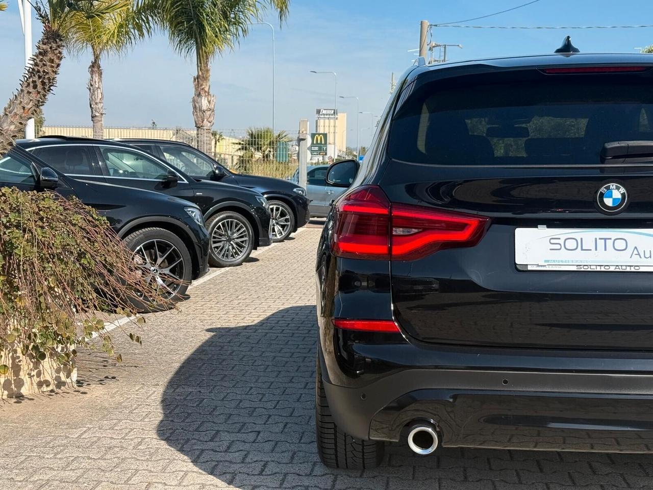 Bmw X3 xDrive 20d 190cv SportLine - Full Led My2021