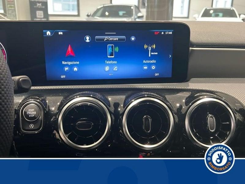 Mercedes-Benz Classe A 180d Automatic AMG Line Advanced