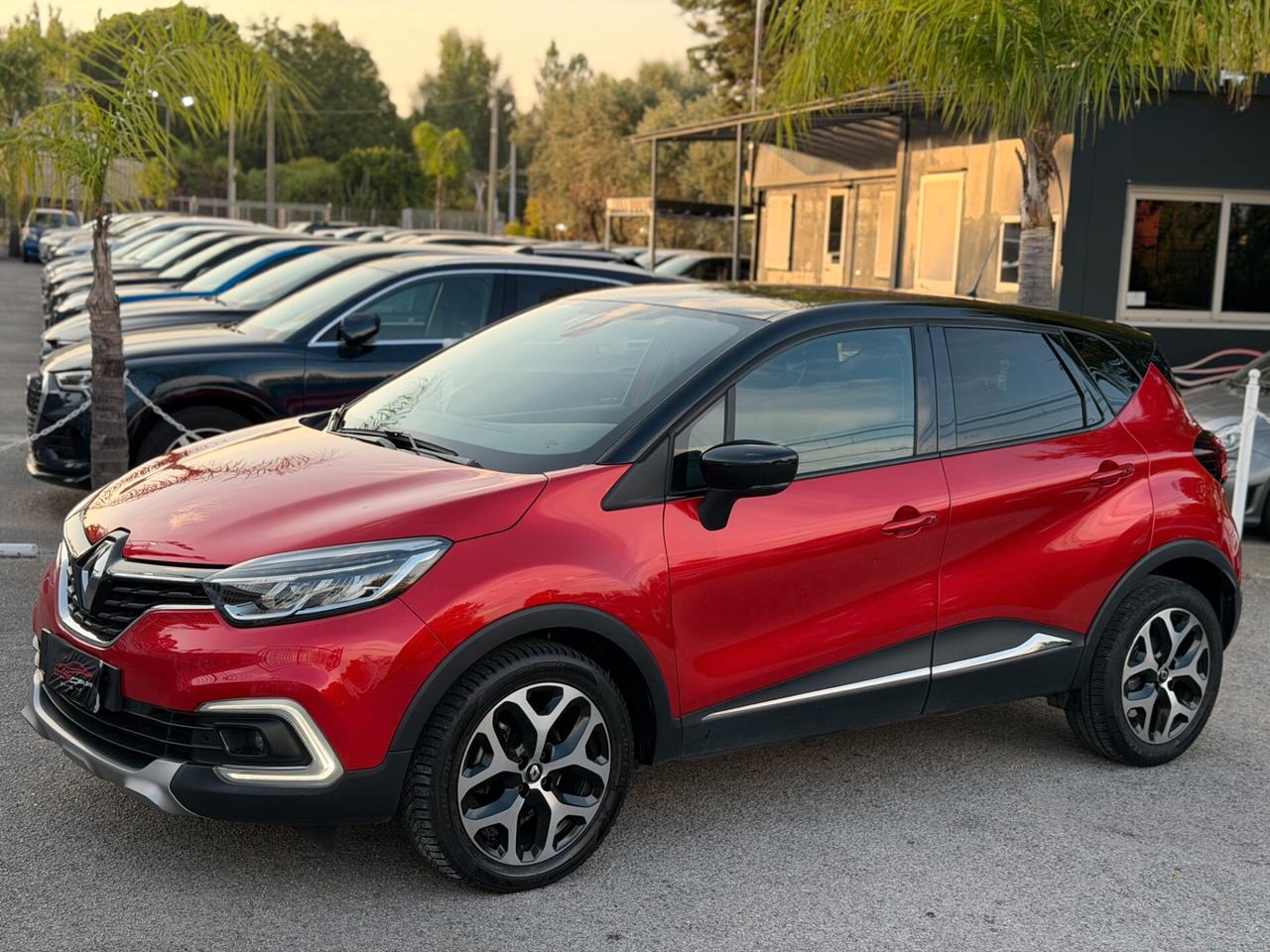 Renault Captur dCi 8V 90CV Energy LED NAVI